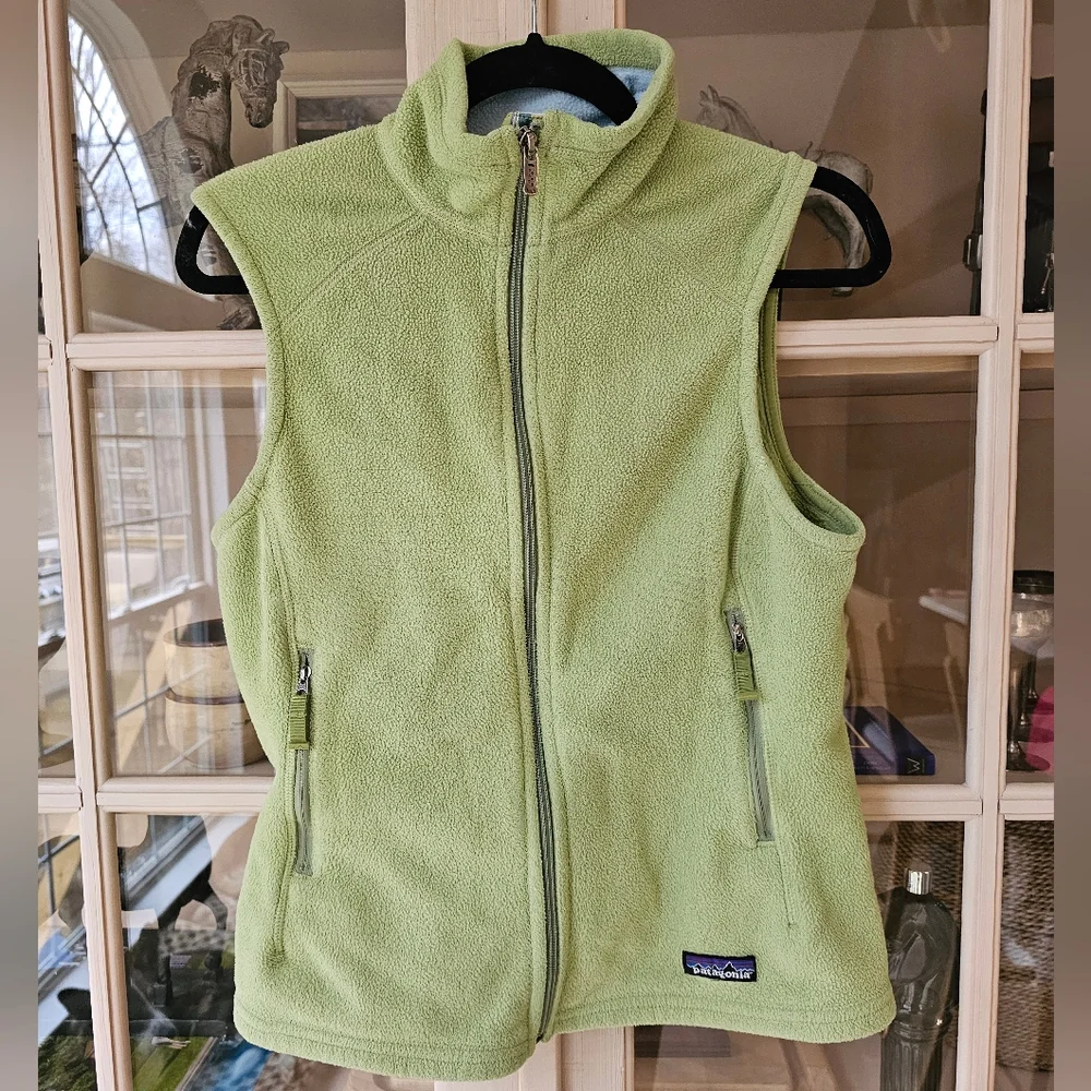 Pataginia Synchilla Retro-X Vest - Picture 1 of 6
